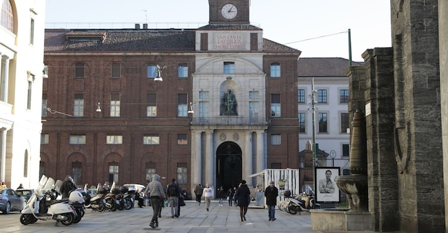 SEDE UNIVERSITA' CATTOLICA IMAGOECONOMICA