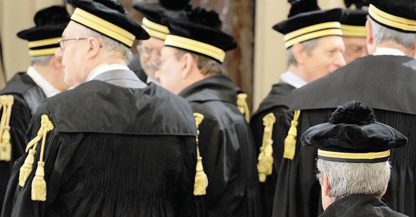 Corte conti: più poteri a Roma meno presidenti nelle regioni
