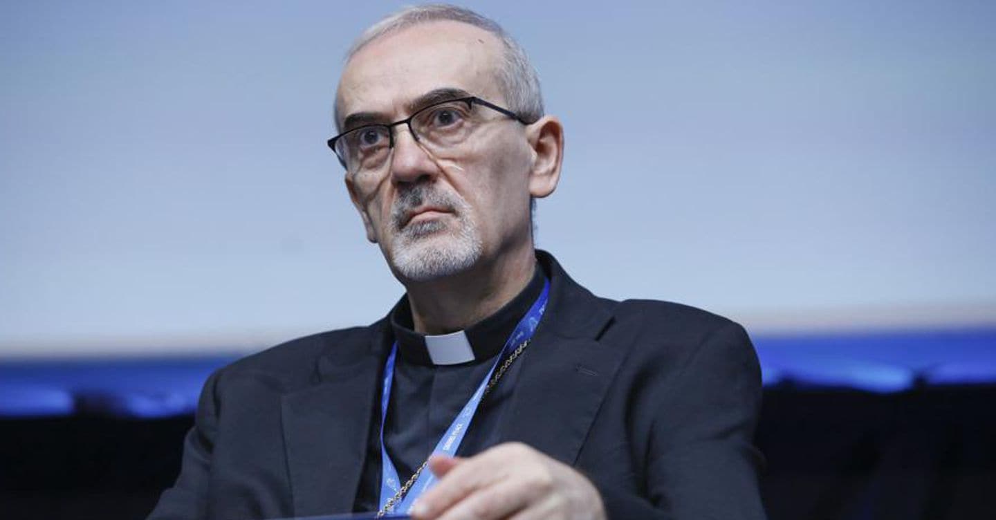 Pizzaballa: tra israeliani e palestinesi serve il riconoscimento reciproco