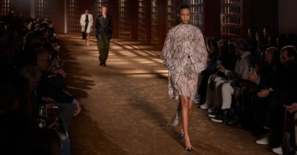 Ferragamo ritrova forza e fascino, Scervino enfatizza l’artigianalità Ferragamo ritrova forza e fascino, Scervino enfatizza l’artigianalità