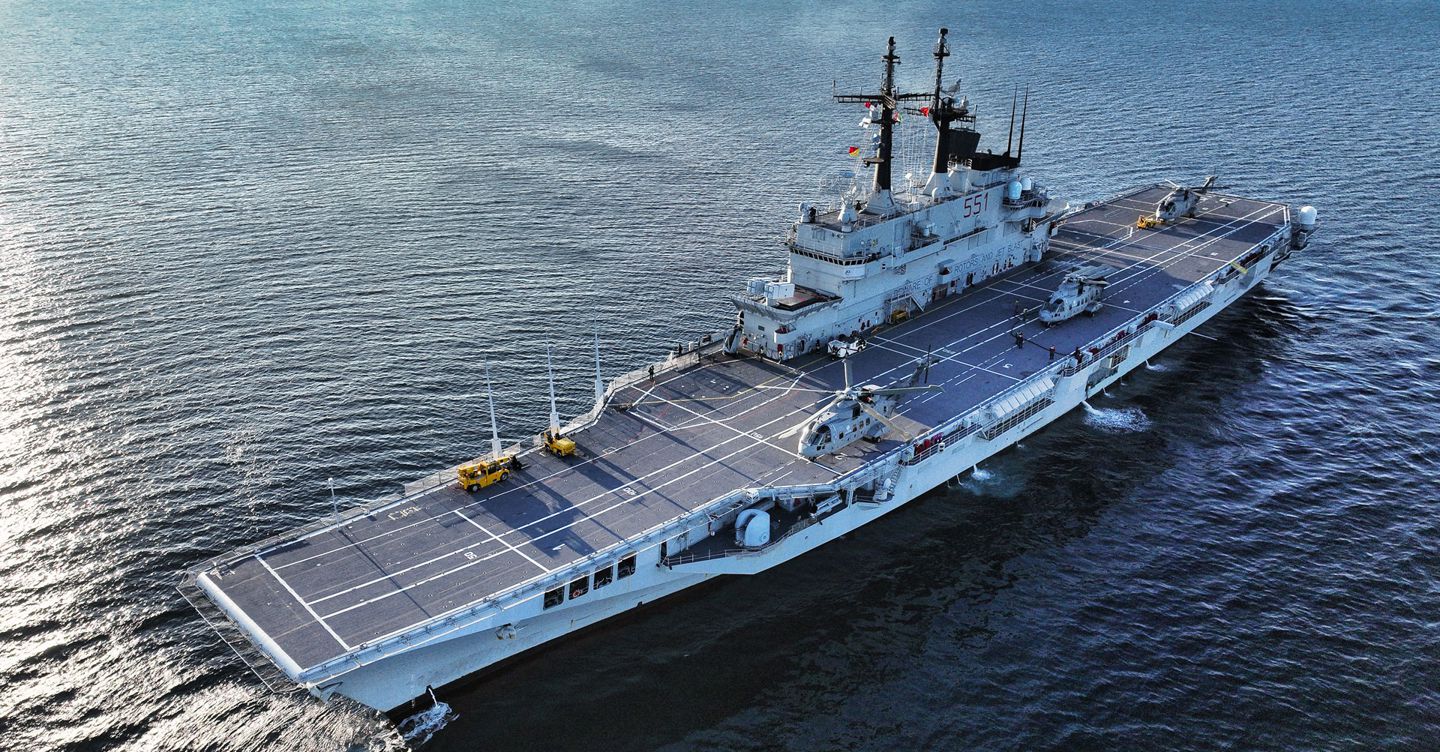 Difesa, intesa tra Fincantieri e PT PAL Indonesia per ammodernare l’ex nave Garibaldi