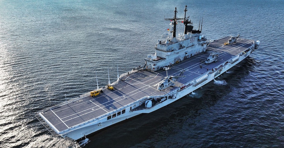 Difesa, intesa tra Fincantieri e PT PAL Indonesia per ammodernare l’ex nave Garibaldi