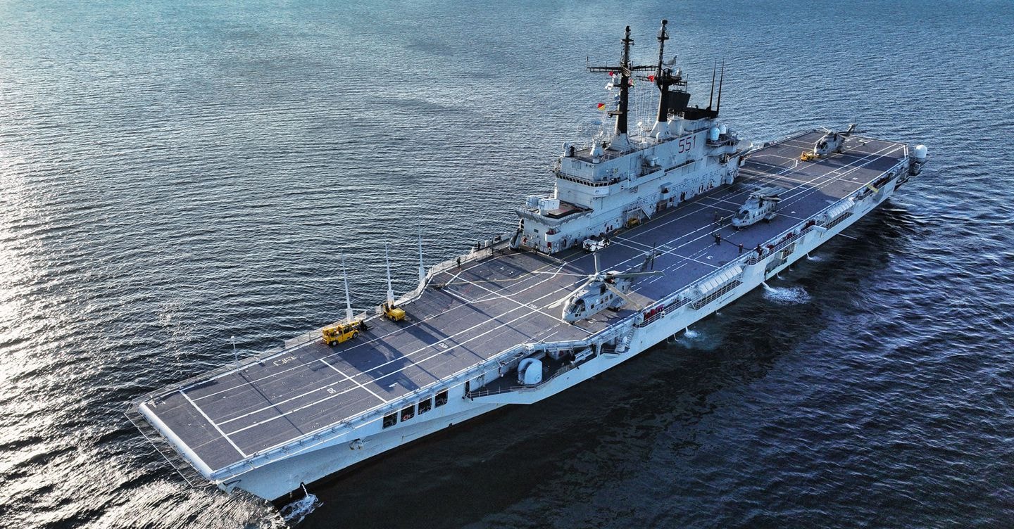 Difesa, intesa tra Fincantieri e PT PAL Indonesia per ammodernare l’ex nave Garibaldi