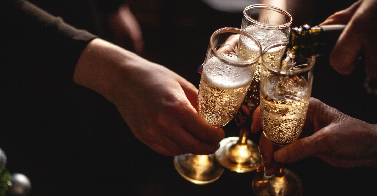Brilla il mercato dello champagne di qualità e delle bottiglie scenografiche