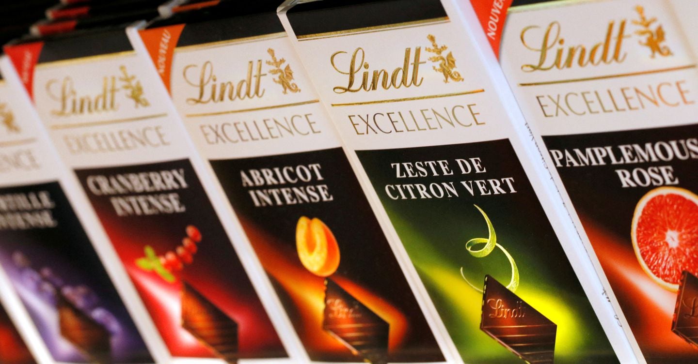 Lindt taglia i prezzi del cioccolato e rivede al ribasso le stime di crescita pe