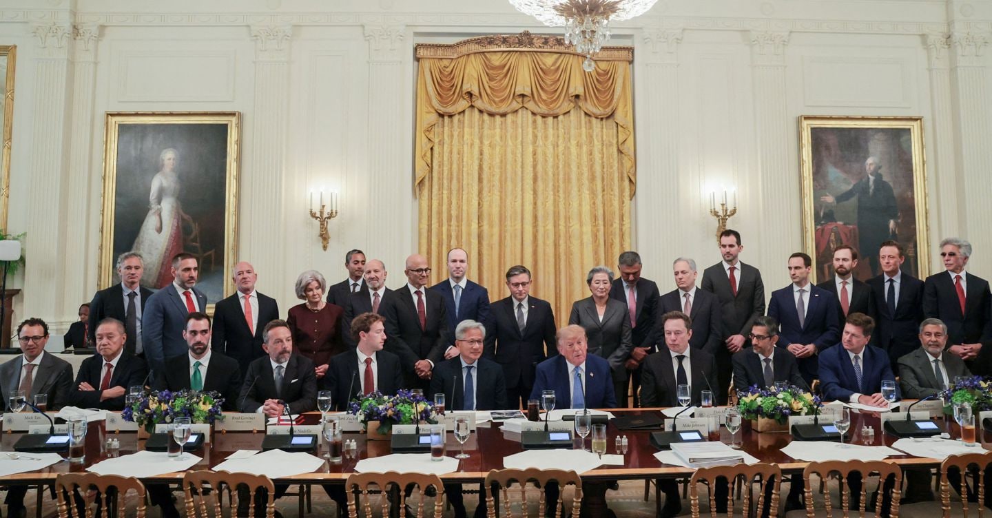 2026 09 29T185637Z 1144021097 RC26TNALYWJR RTRMADP 5 USA TRUMP U67285431375AxG 1440x752@IlSole24Ore Web