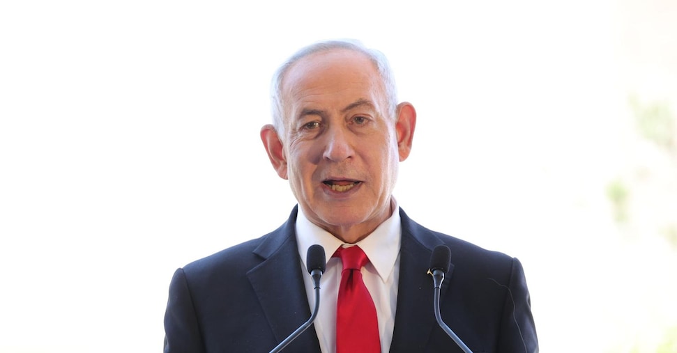Netanyahu sotto pressione per 7 ottobre: mai ricevuto avvertimenti da Egitto Netanyahu sotto pressione per 7 ottobre: mai ricevuto avvertimenti da Egitto
