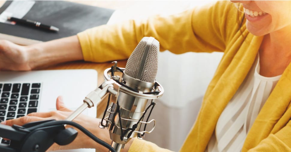 Podcast: 18,5 milioni di ascoltatori e la scoperta passa dai social Podcast: 18,5 milioni di ascoltatori e la scoperta passa dai social