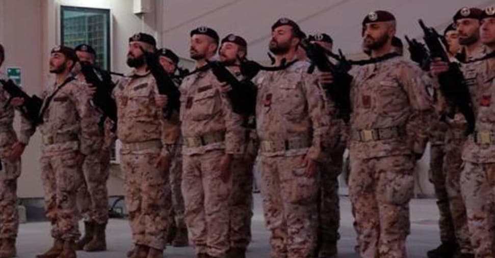 Militari italiani in Iraq: rimangono solo due Carabinieri. Ecco perché