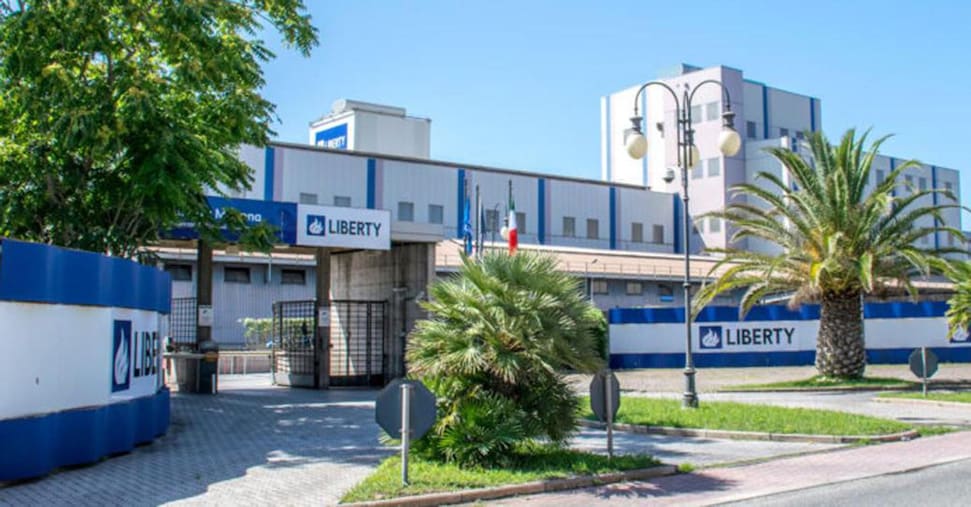 Piombino, via libera Ue all’acquisizione di Liberty Magona da parte di Trasteel