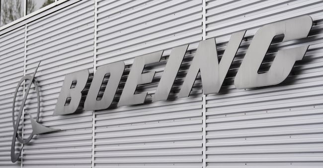  Boeing  (Foto AP/Lindsey Wasson)