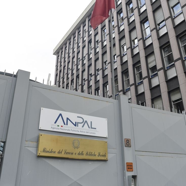 SEDE ANPAL E MINISTERO DEL LAVORO E DELLE POLITICHE SOCIALI IN VIA FORNOVO IMAGO ECONOMICA