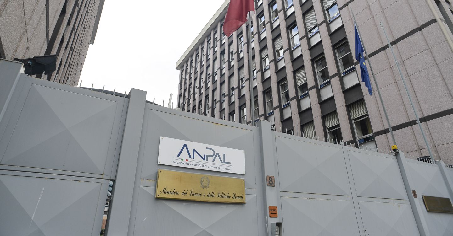 SEDE ANPAL E MINISTERO DEL LAVORO E DELLE POLITICHE SOCIALI IN VIA FORNOVO IMAGO ECONOMICA