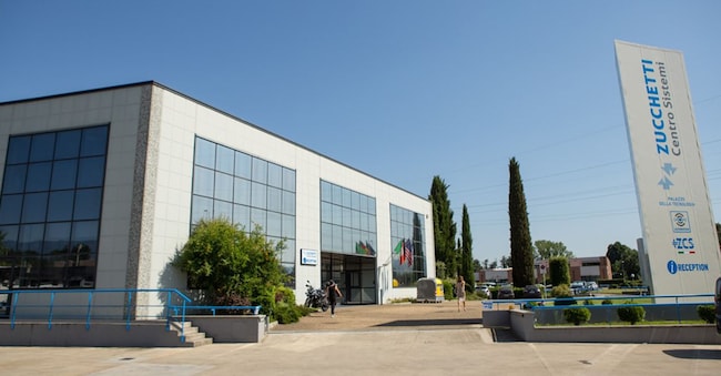 Zucchetti Centro Sistemi Zcs (Imagoeconomica)