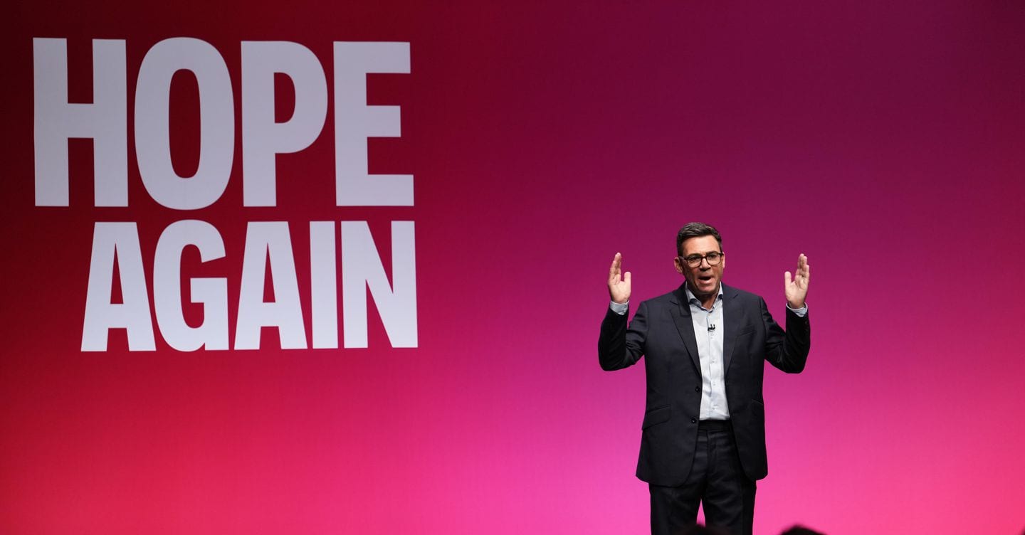 Brexit, Burnham: «Tutte le opzioni sul tavolo, inclusa riadesione a Ue»