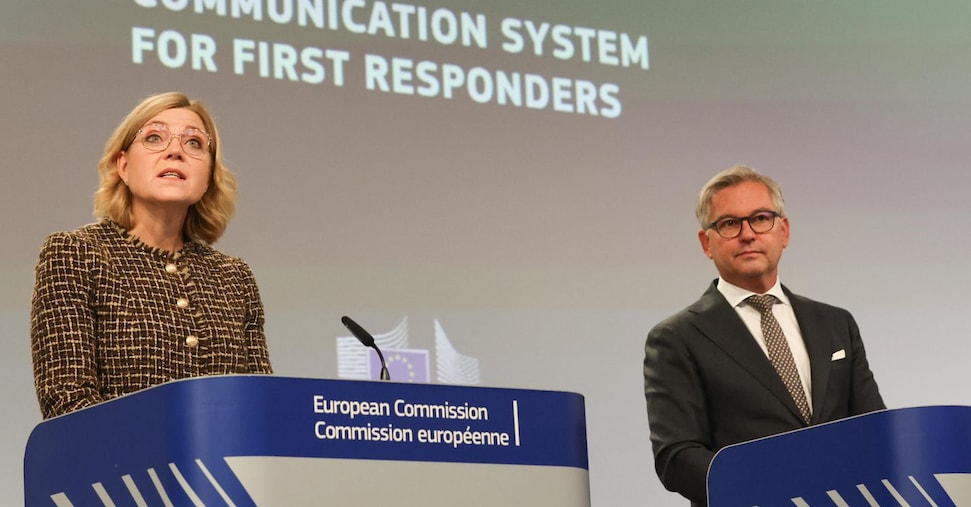 Ue, verso una rete 5G di comunicazione su emergenza e primo intervento Ue, verso una rete 5G di comunicazione su emergenza e primo intervento
