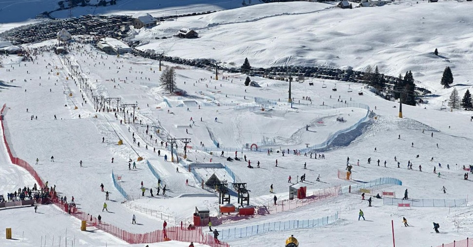 I prezzi per gli skipass di Dolomiti Superski