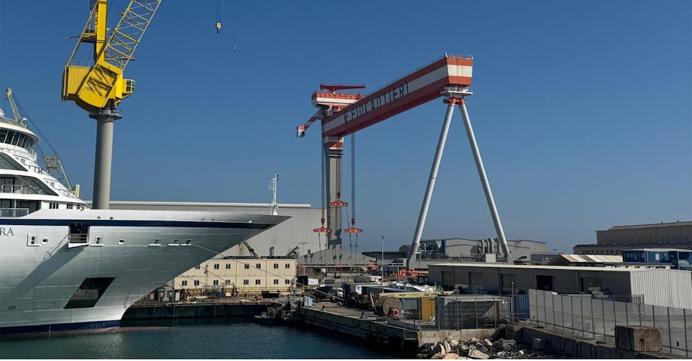 incidente alla fincantieri ancona operaio ucciso da una fiammata un altro 232 gravissimo