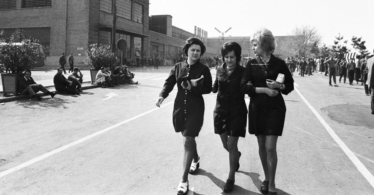 «LIBERE!» La storia delle donne in 50 fotografie
