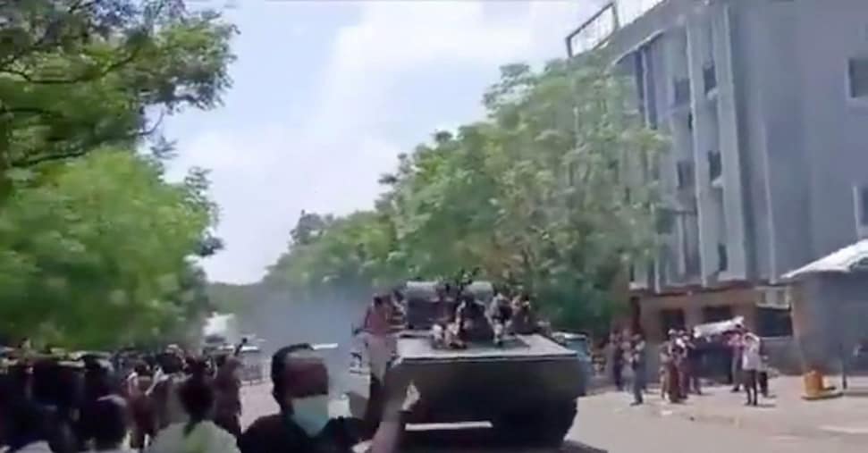 Crisi Corno d’Africa, l’Eritrea tronca i rapporti diplomatici con l’Etiopia