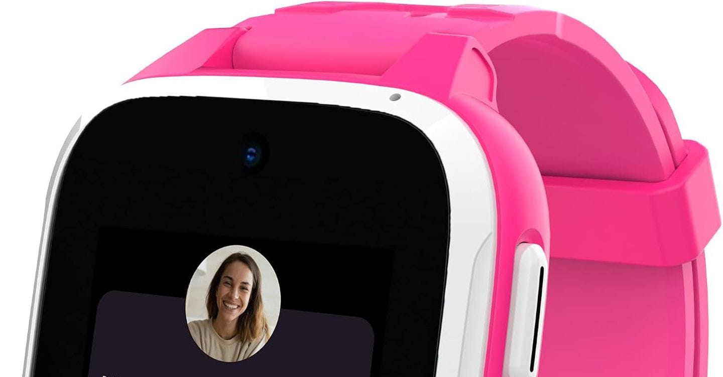 Smartwatch per bambini, il primo telefono si porta al polso
