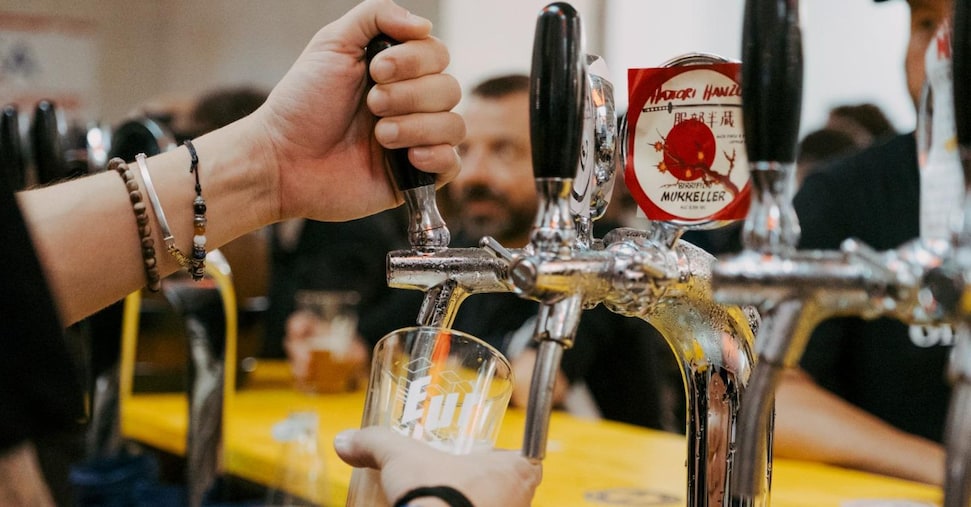 Torna EurHop a Roma: 88 birrifici artigianali da 9 Paesi e 800 birre in degustazione Torna EurHop a Roma: 88 birrifici artigianali da 9 Paesi e 800 birre in degustazione