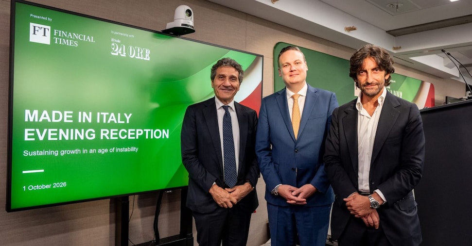 A Londra focus sulle sfide delle imprese italiane: crescita, competitività, export