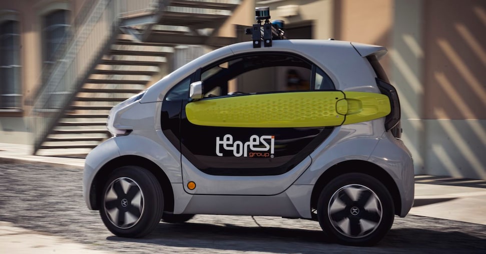 Mobilità connessa, presentate a Torino le demo del progetto europeo ENVELOPE