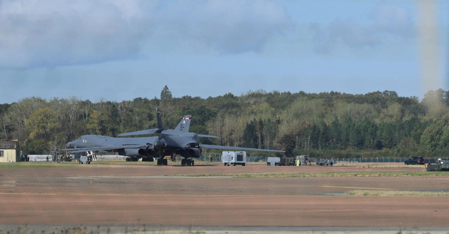«Piano terroristico» contro la base Raf, arrestato un anglo-iraniano