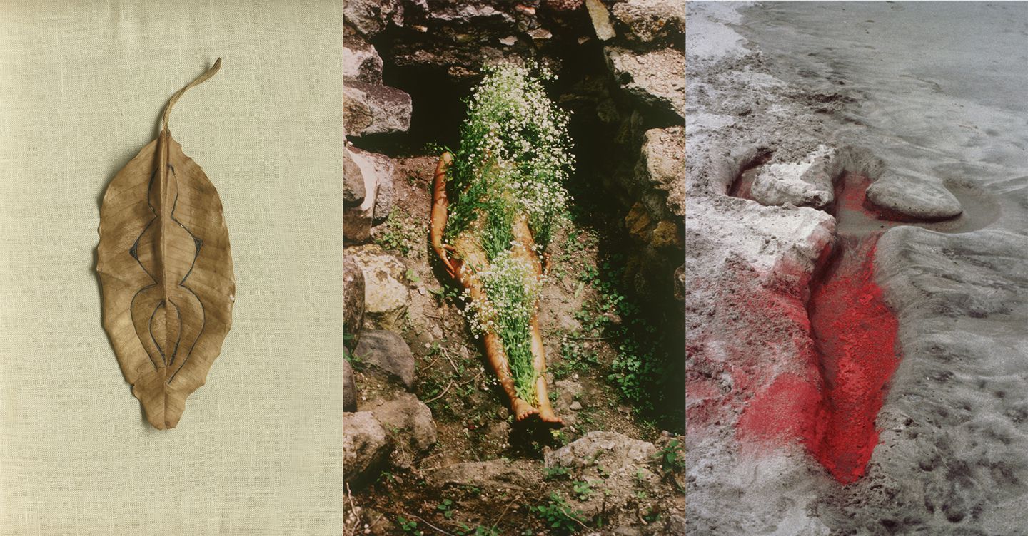 La natura multiforme di Ana Mendieta in mostra alla Tate