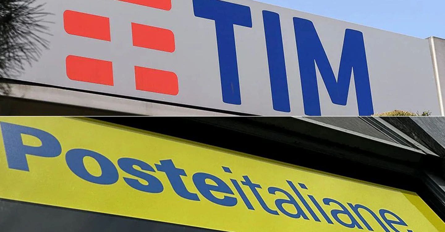 Tim: Poste compra azioni sul mercato e sale all’86,9%