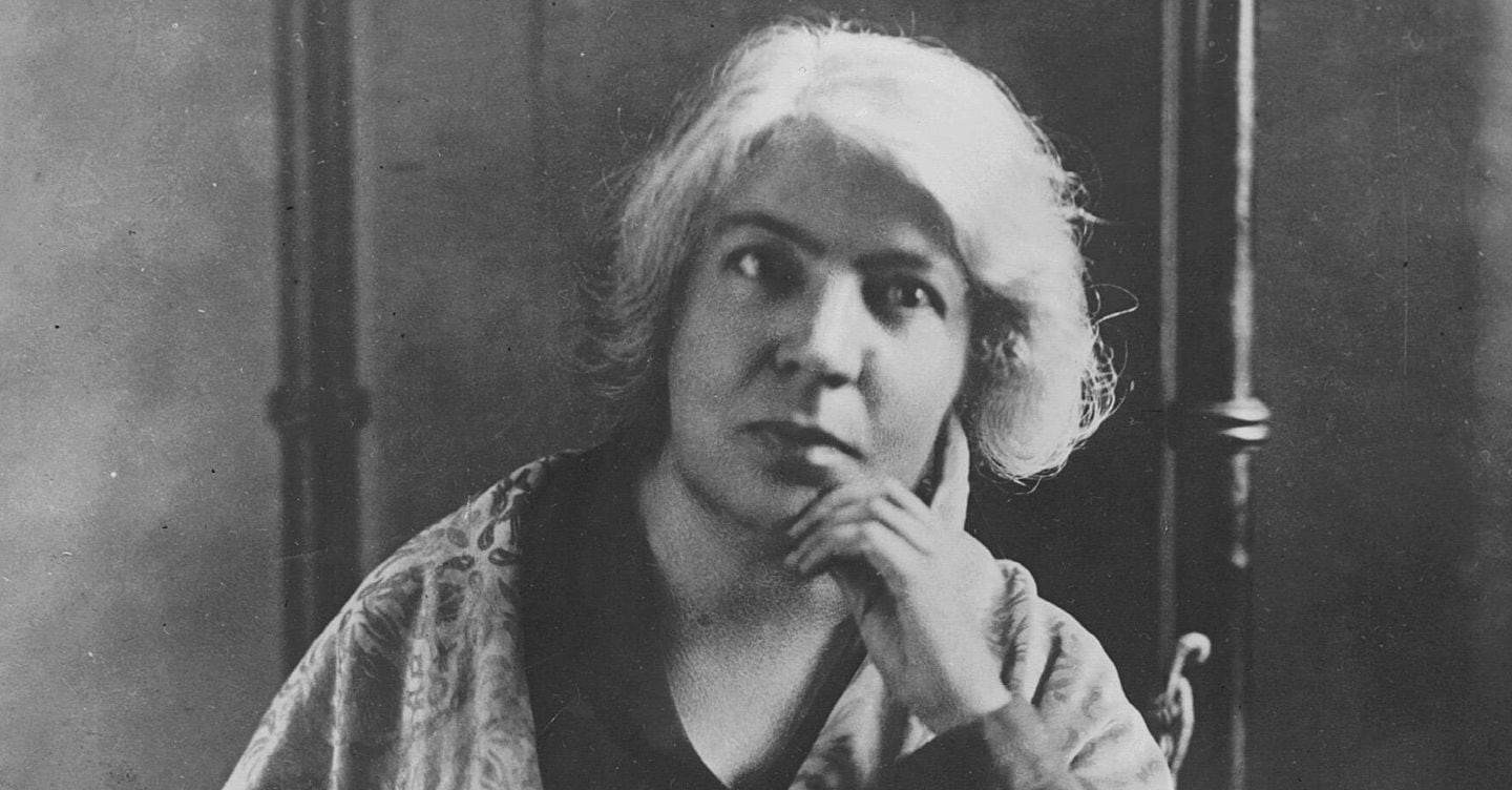 Grazia Deledda, i 100 anni del nobel di una donna libera