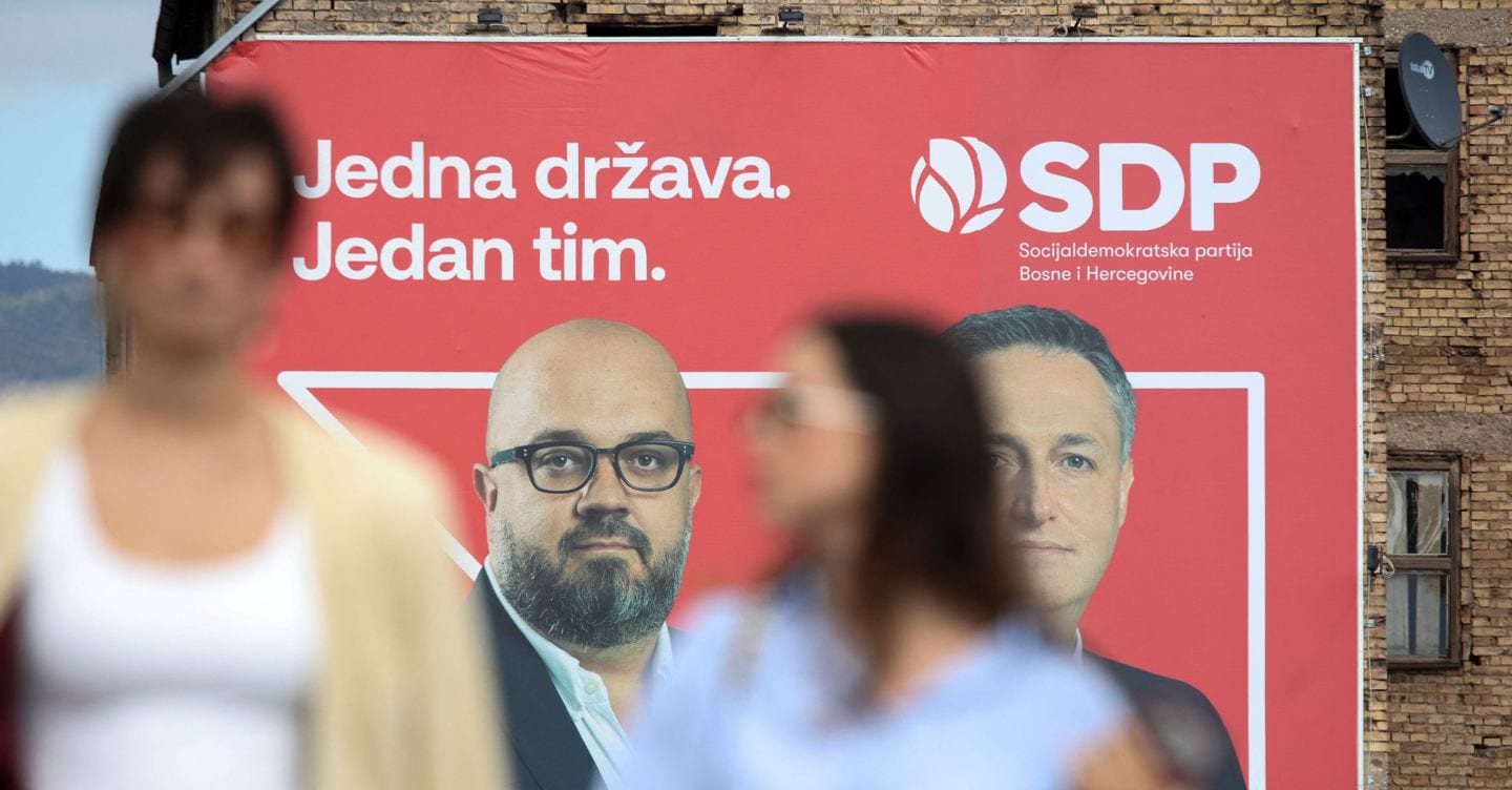 La Bosnia al voto, fra ritorno dei nazionalismi e proteste contro il carovita