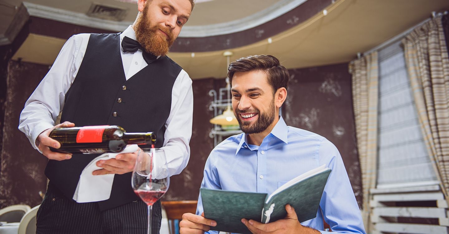 Dimmi che vino ordini e ti dirò… non chi sei, ma chi vuoi sembrare