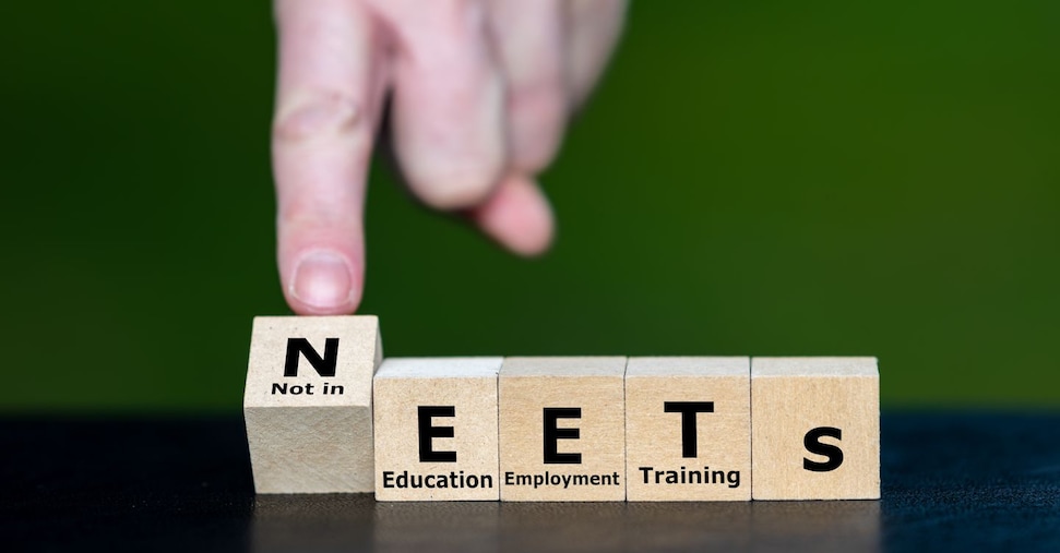 Neet dimezzati in dieci anni, ma sono ancora 1,2 milioni: il costo sociale è di 24 miliardi Neet dimezzati in dieci anni, ma sono ancora 1,2 milioni: il costo sociale è di 24 miliardi