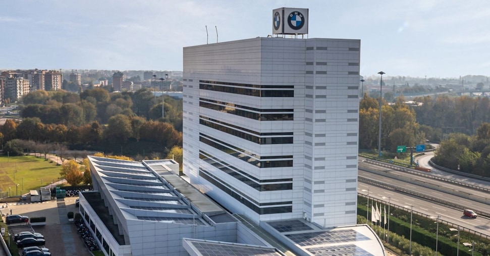 BMW Italia steps up its electric push: up 46 per cent. Mini sees strong growth and BMW Motorrad ...