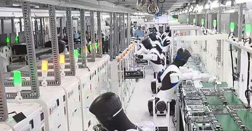 Sir Robotics, asse tra Italia e Cina anche per gestire i carichi dell’ecommerce