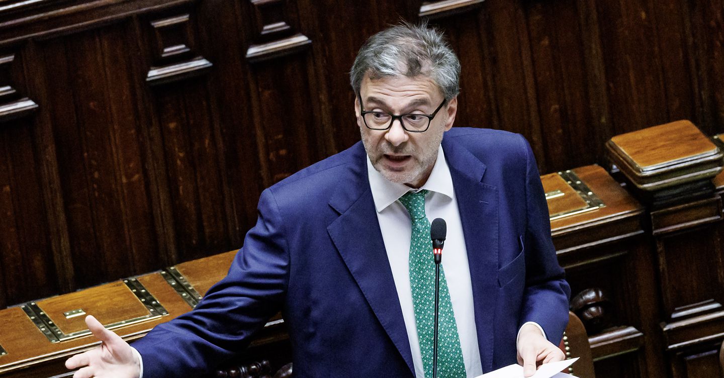 Cdm, via libera al Dpfp e allo scostamento da 28 miliardi per energia e difesa. Giorgetti: sulla manovra approccio prudente