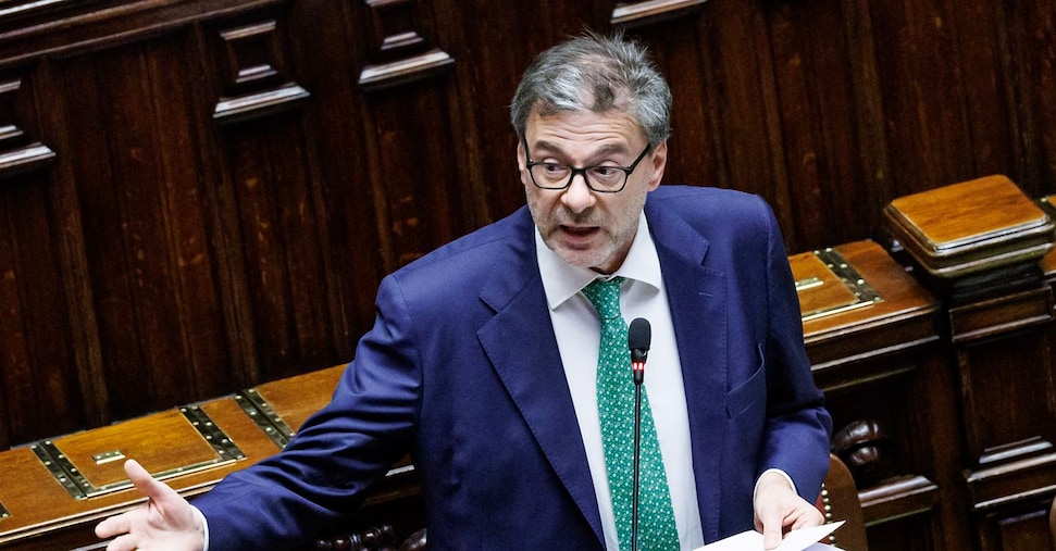 cdm via libera al dpfp e allo scostamento da 28 miliardi per energia e difesa giorgetti sulla manovra approccio prudente