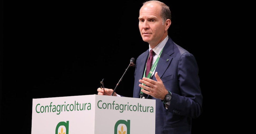 Massimiliano Giansanti confermato alla guida degli agricoltori europei del Copa