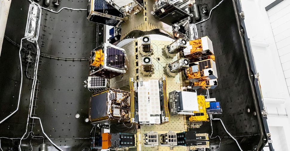 D-Orbit, in orbita ora  piazza il tris