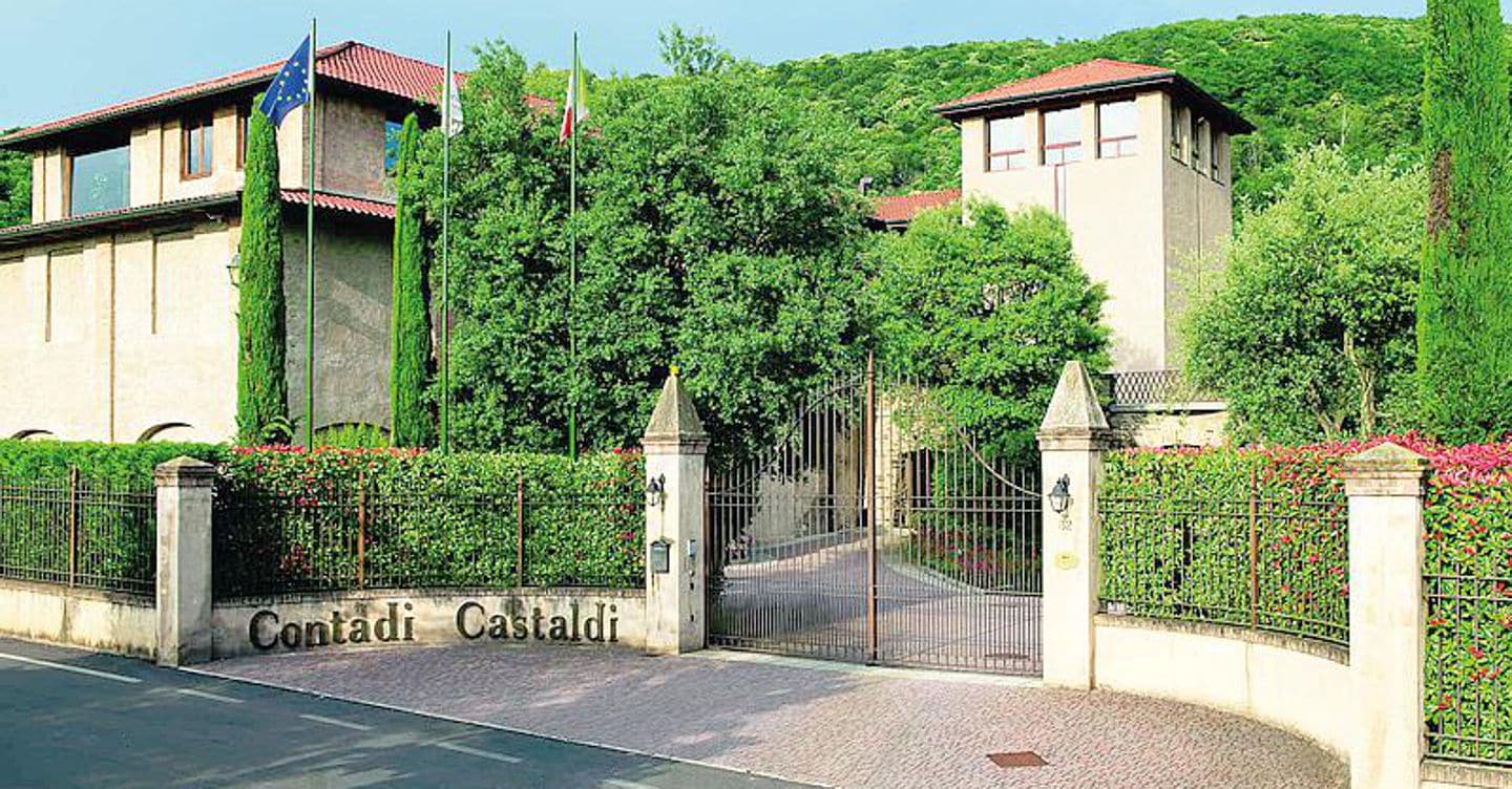 Argea verso l’ingresso in Franciacorta con Contadi Castaldi
