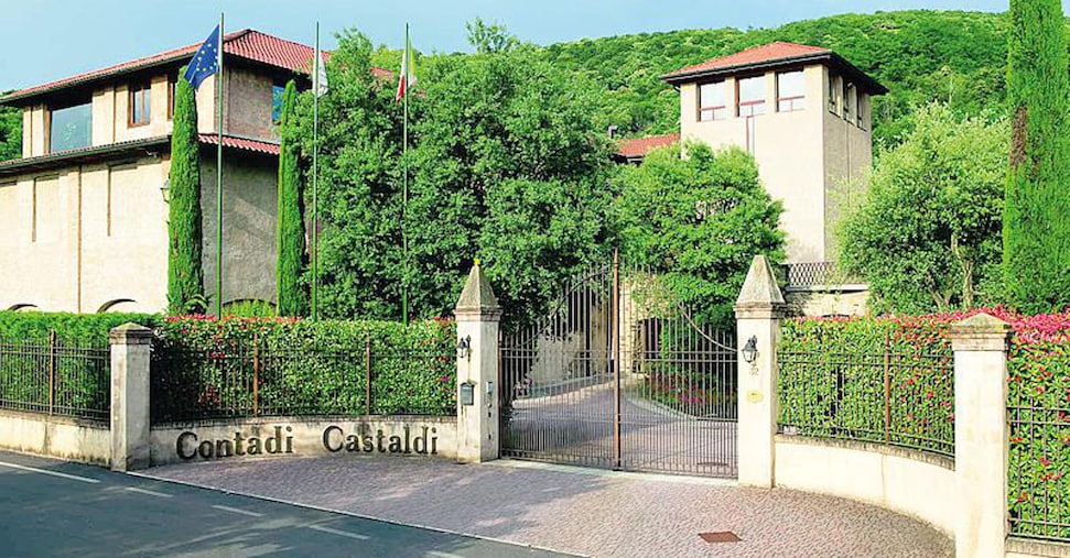 Argea verso l’ingresso in Franciacorta con Contadi Castaldi