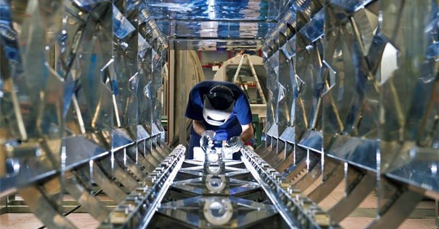 Immagine associata alla notizia: I distretti resistono, avanzo commerciale a ridosso del record