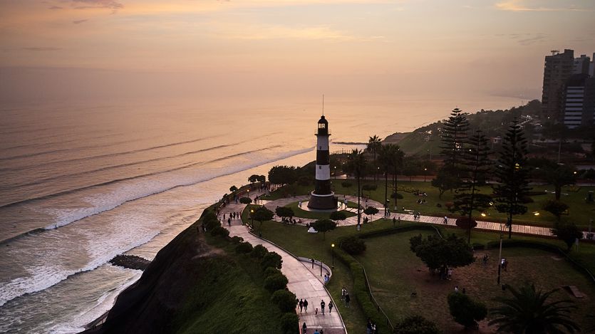 Lima: a whirlwind of flavours to discover Peru’s culture and history ...