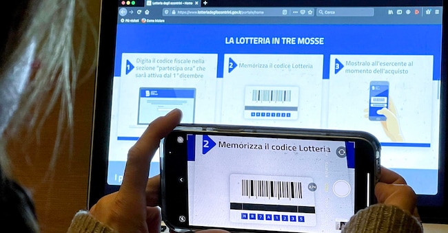 ANSA/CLAUDIO PERI ANSA