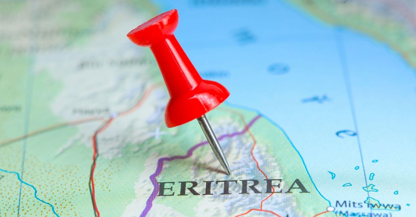 Eritrea, una bellezza che brucia