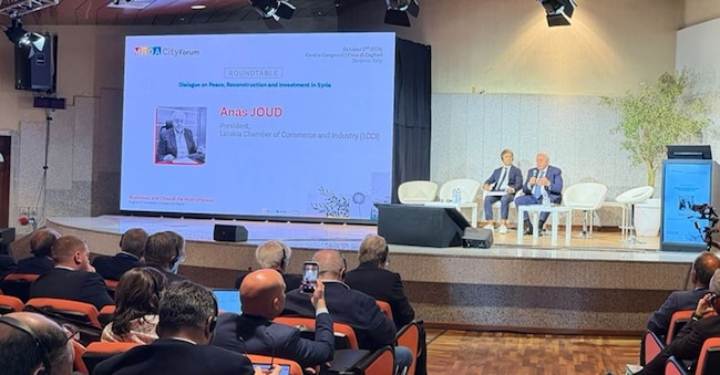 Il MedaCity Forum 2026, organizzato a Cagliari dalla Camera di Commercio di Cagliari-Oristano con il supporto di Ascame e Unioncamere