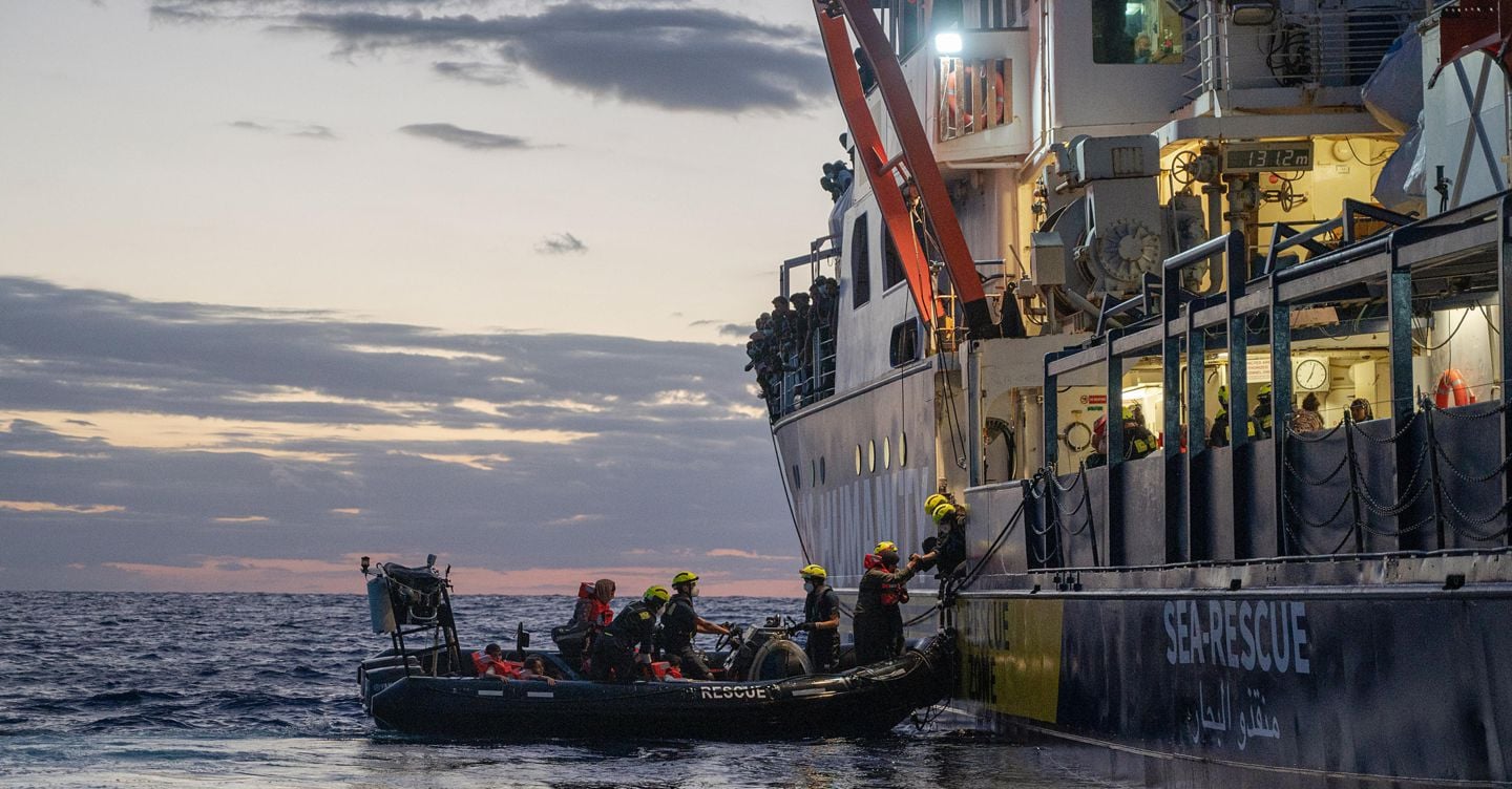 Cosa accade davvero sulle navi umanitarie