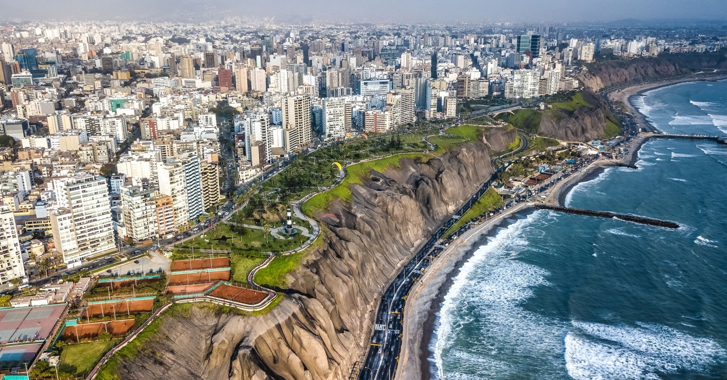 Lima girandola di sapori per scoprire cultura e storia del Perù Lima girandola di sapori per scoprire cultura e storia del Perù